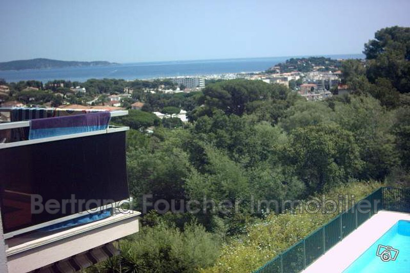 Photo n°1 - Location appartement Cavalaire-sur-Mer 83240 - 630 €