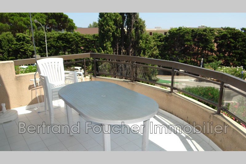 Photo n°2 - Vente appartement Cavalaire-sur-Mer 83240 - 347 000 €