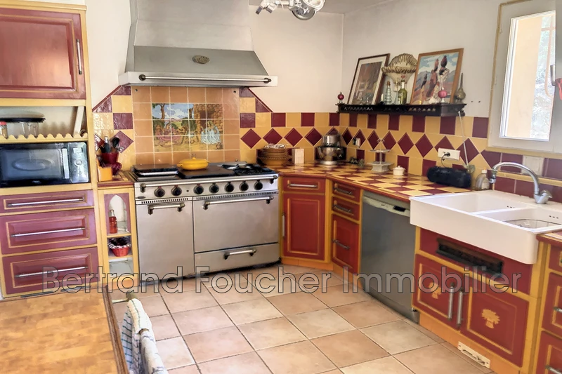 Vente maison Cavalaire-sur-Mer  
