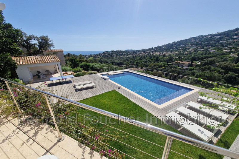 Photo n°5 - Vente Maison villa contemporaine Cavalaire-sur-Mer 83240 - 2 390 000 €