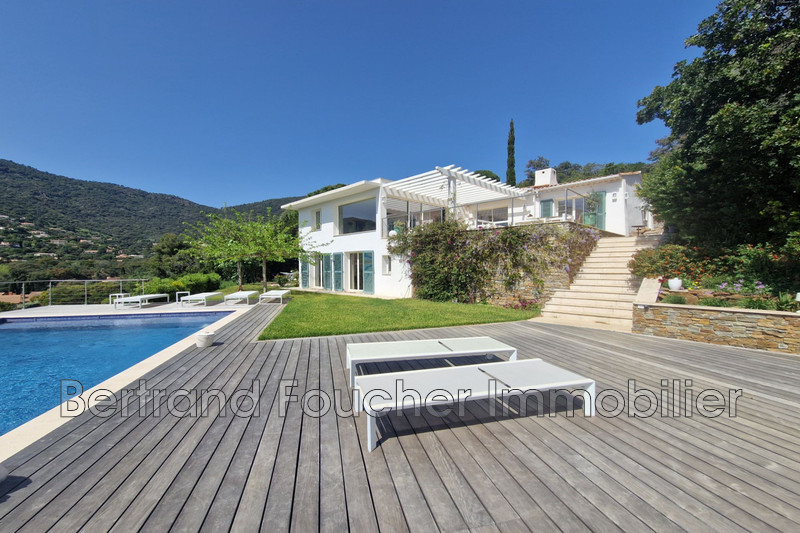 Photo n°20 - Vente Maison villa contemporaine Cavalaire-sur-Mer 83240 - 2 390 000 €