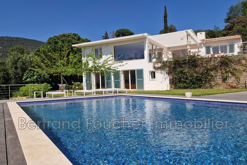 Photo n°3 - Vente Maison villa contemporaine Cavalaire-sur-Mer 83240 - 2 390 000 €