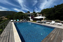 Vente villa contemporaine Cavalaire-sur-Mer  