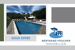 Photos  Maison Villa contemporaine à vendre Cavalaire-sur-Mer 83240