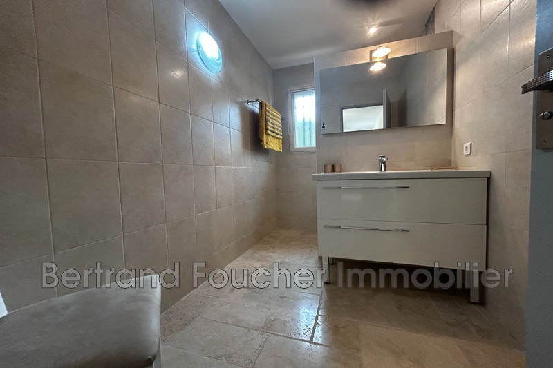Vente maison contemporaine Cavalaire-sur-Mer  