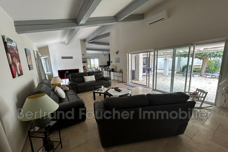 Vente maison contemporaine Cavalaire-sur-Mer  