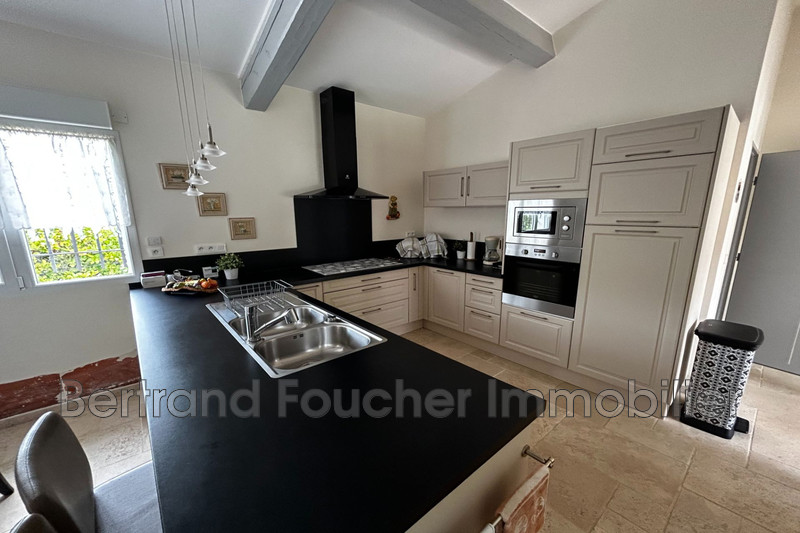 Vente maison contemporaine Cavalaire-sur-Mer  