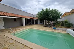 Vente maison contemporaine Cavalaire-sur-Mer  