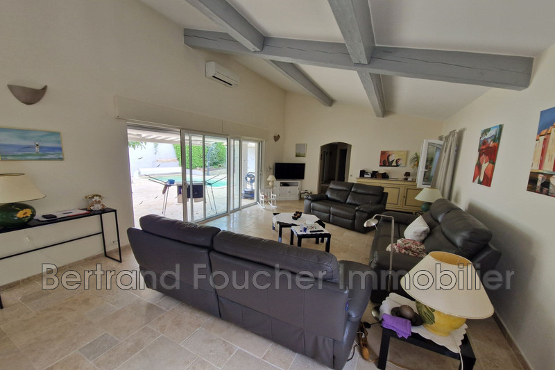 Vente maison contemporaine Cavalaire-sur-Mer  