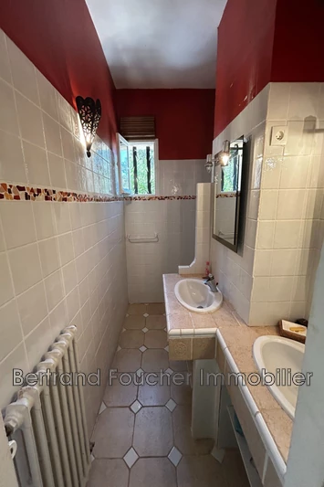 Vente villa La Croix-Valmer  
