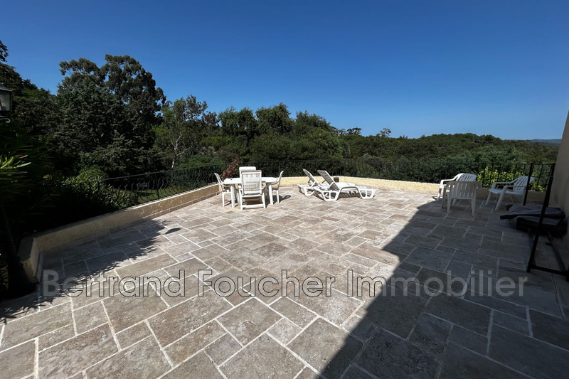 Vente villa La Croix-Valmer  