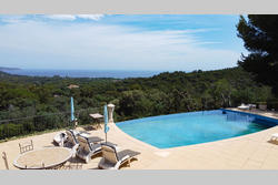 Vente villa La Croix-Valmer  