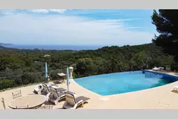 Vente villa La Croix-Valmer  