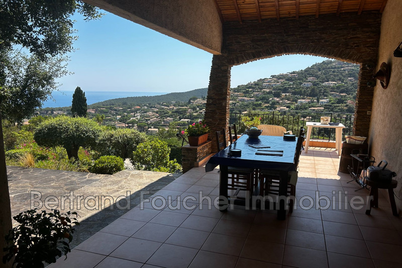 Vente villa Cavalaire-sur-Mer  
