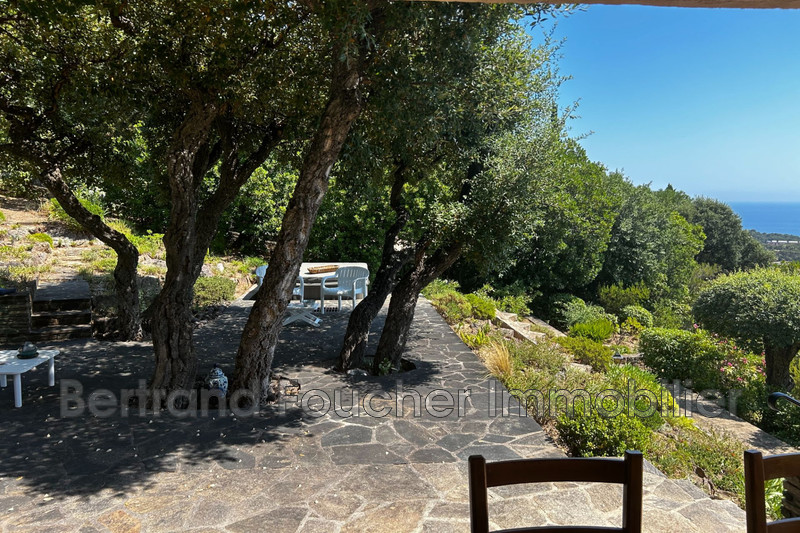 Vente villa Cavalaire-sur-Mer  