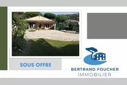 Vente maison Cavalaire-sur-Mer  