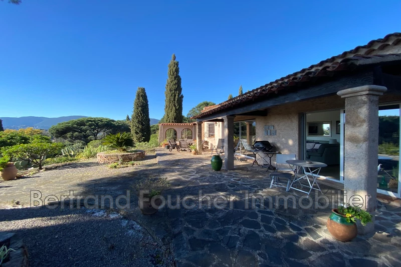 Vente maison La Croix-Valmer  