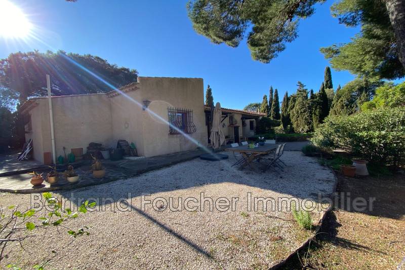 Vente maison La Croix-Valmer  