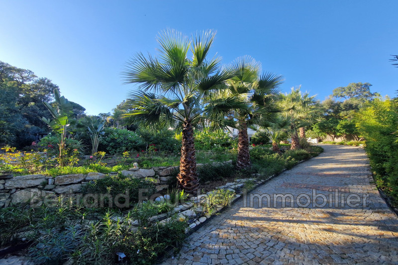 Vente propriété Cavalaire-sur-Mer  