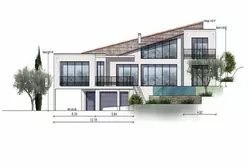 Photos Maison contemporaine à vendre Cavalaire-sur-Mer 83240