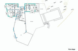Vente maison contemporaine Cavalaire-sur-Mer  