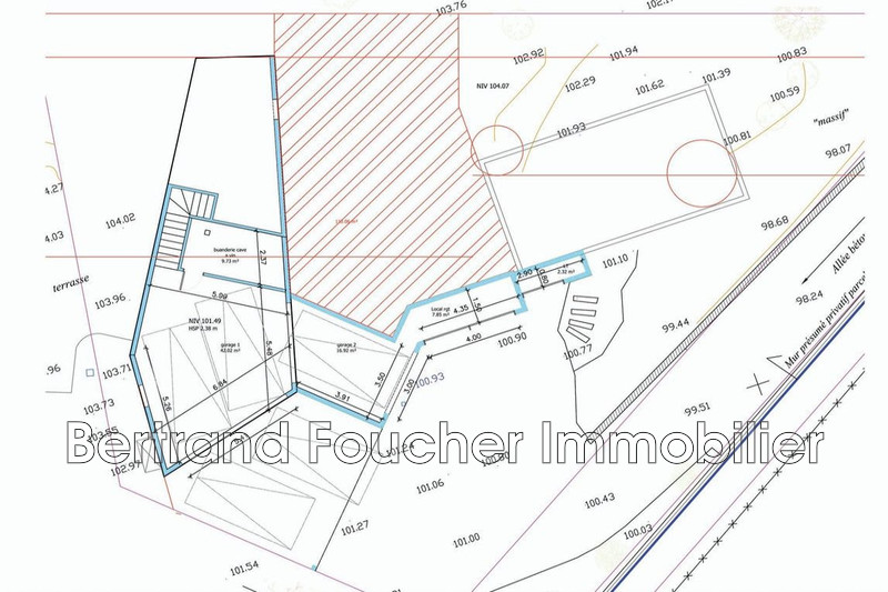 Photo n°5 - Vente maison contemporaine Cavalaire-sur-Mer 83240 - 1 260 000 €