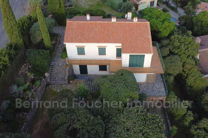 Vente villa Cavalaire-sur-Mer  