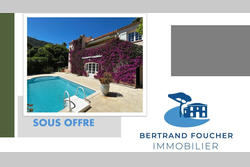 Vente maison Cavalaire-sur-Mer  