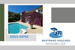 Photos  Maison à vendre Cavalaire-sur-Mer 83240