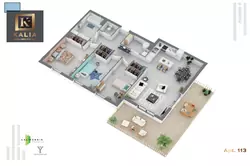 Vente appartement Cavalaire-sur-Mer  