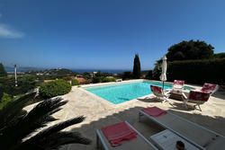 Vente villa provençale Cavalaire-sur-Mer  