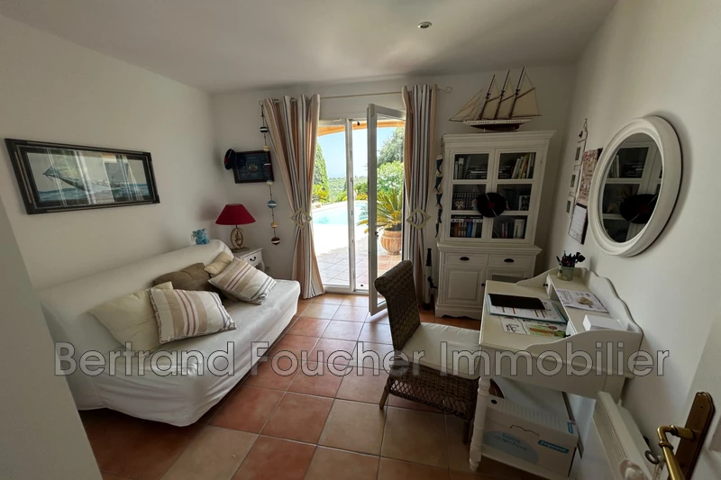 Vente villa provençale Cavalaire-sur-Mer  