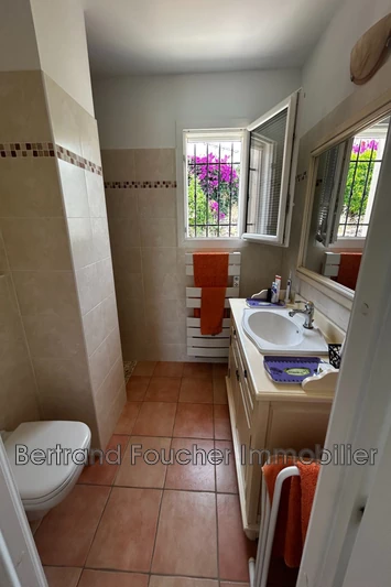 Vente villa provençale Cavalaire-sur-Mer  