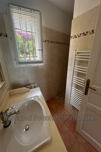 Vente villa provençale Cavalaire-sur-Mer  