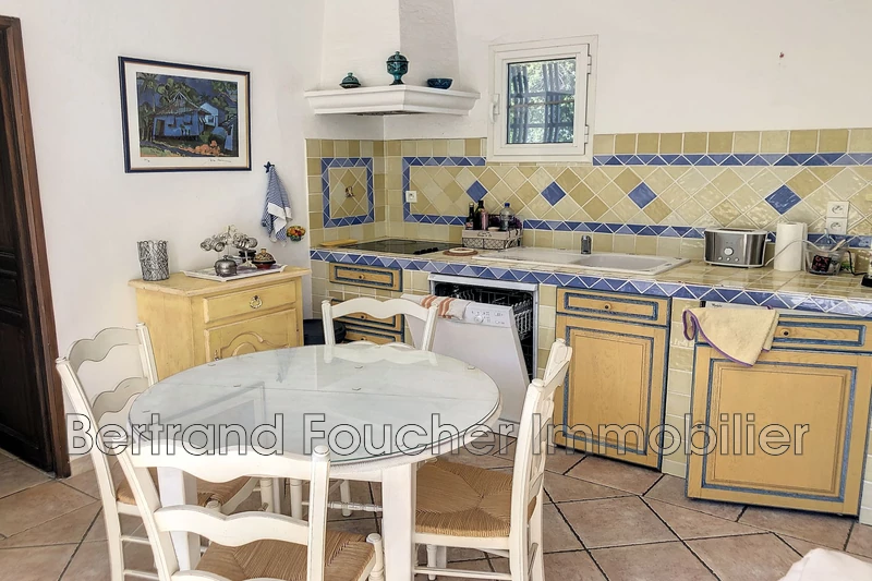 Vente maison Cavalaire-sur-Mer  
