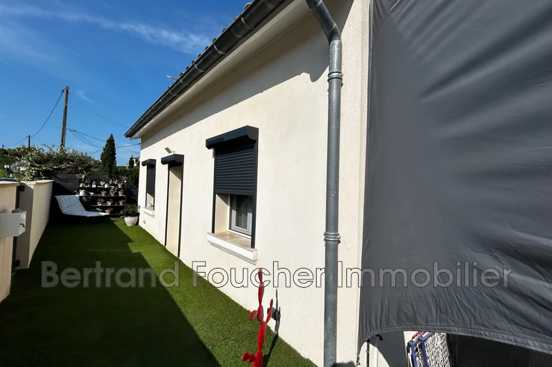 Vente maison Cavalaire-sur-Mer  