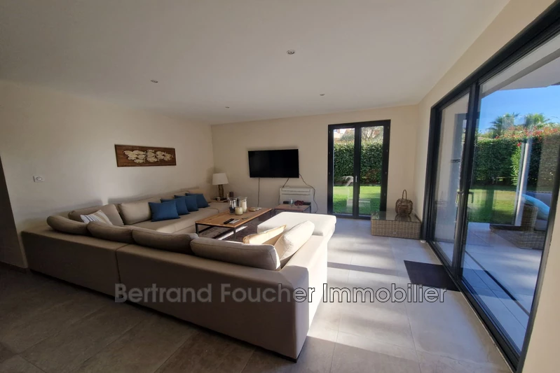 Vente maison contemporaine Cavalaire-sur-Mer  
