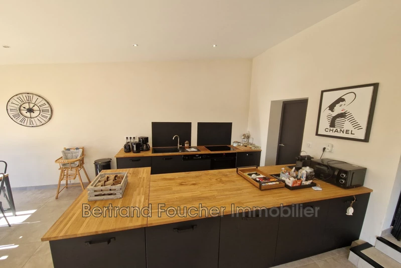 Vente maison contemporaine Cavalaire-sur-Mer  