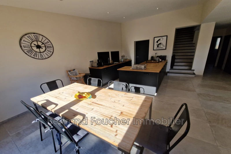 Vente maison contemporaine Cavalaire-sur-Mer  