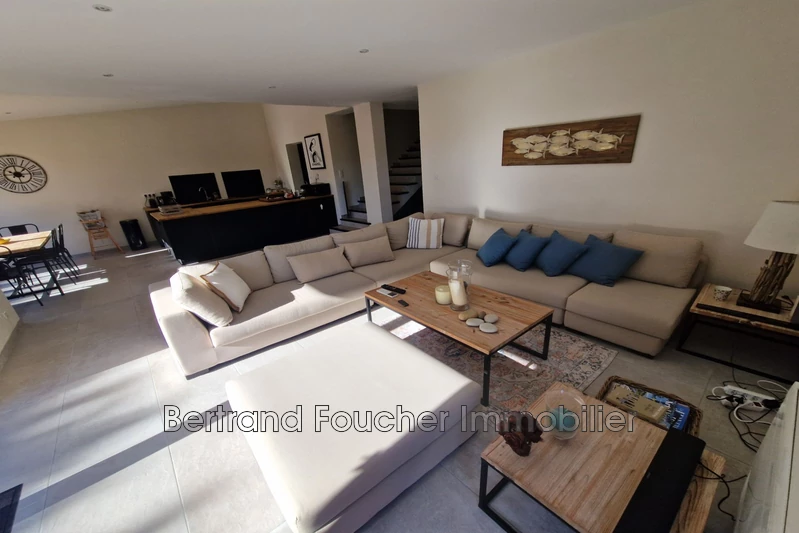 Vente maison contemporaine Cavalaire-sur-Mer  
