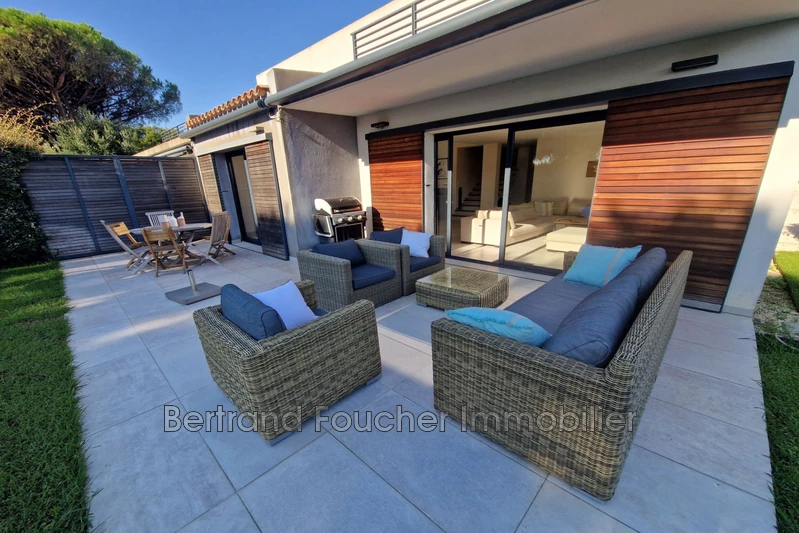 Vente maison contemporaine Cavalaire-sur-Mer  