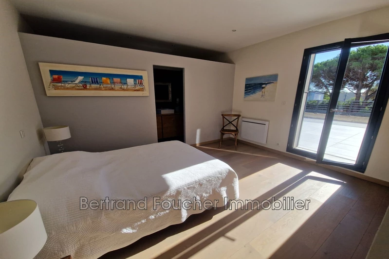 Vente maison contemporaine Cavalaire-sur-Mer  