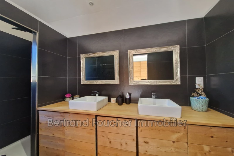 Vente maison contemporaine Cavalaire-sur-Mer  