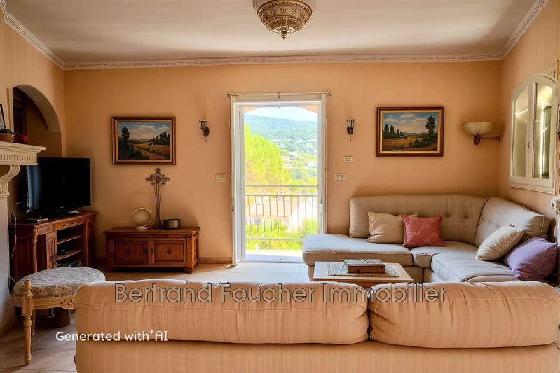 Vente maison Cavalaire-sur-Mer  