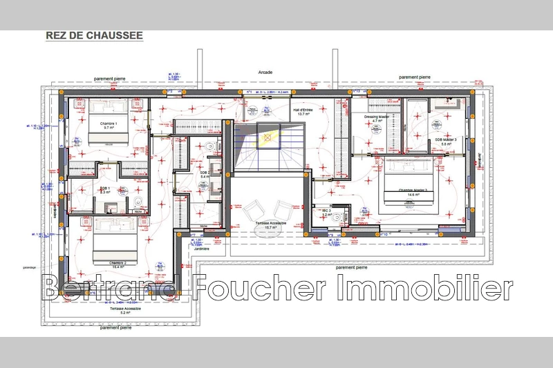 Vente maison La Croix-Valmer  