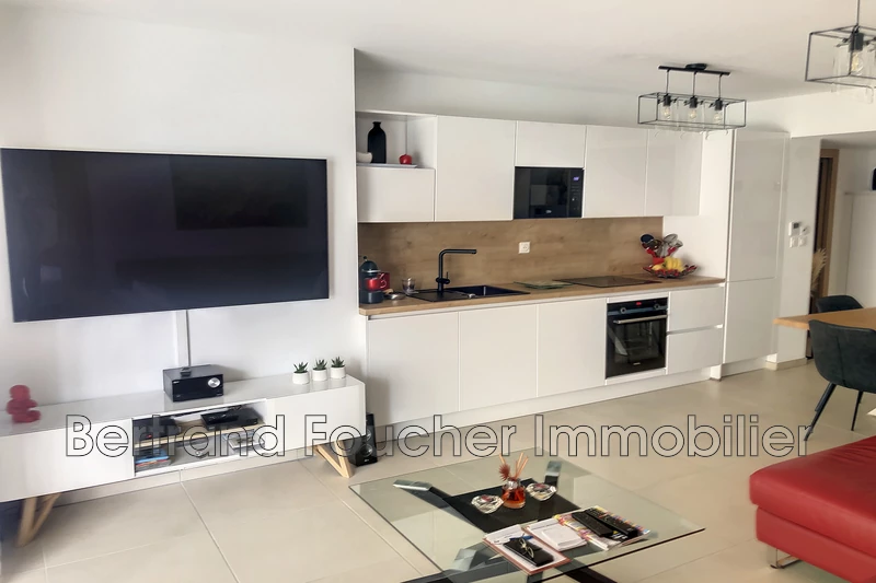 Vente appartement Cavalaire-sur-Mer  