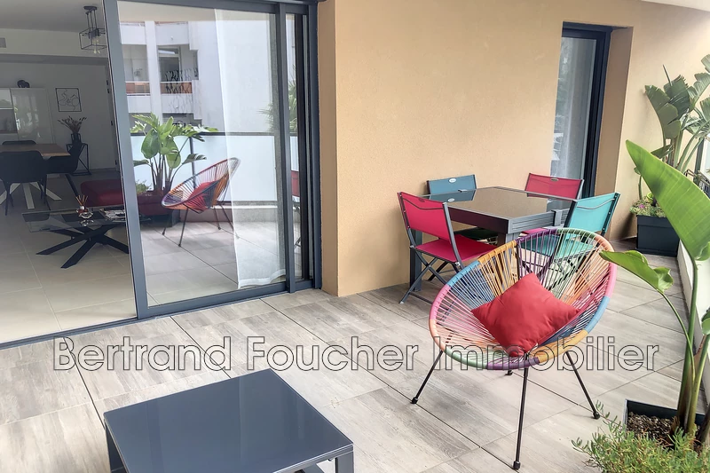 Vente appartement Cavalaire-sur-Mer  