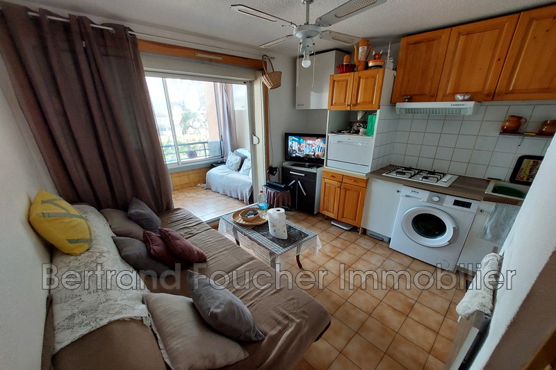 Photo n°1 - Vente appartement Cavalaire-sur-Mer 83240 - 163 000 €