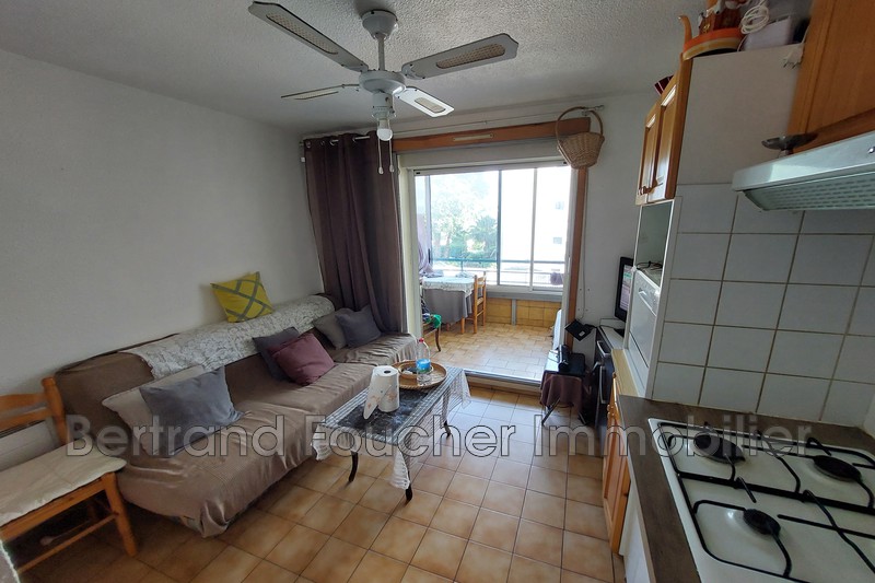 Photo n°2 - Vente appartement Cavalaire-sur-Mer 83240 - 163 000 €
