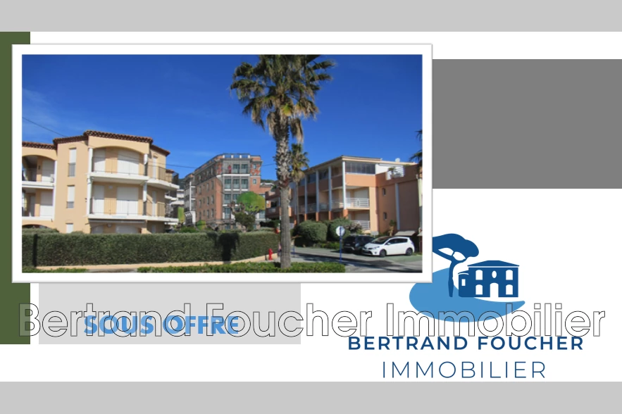 Appartement 4 pièces 31 m² · à Cavalaire-sur-Mer · 31 m² · 680 000 €